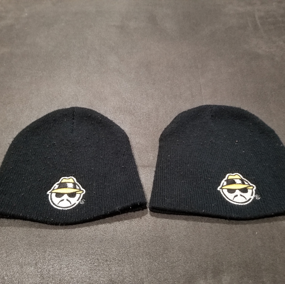 Vintage Lowrider Magazine Beanies